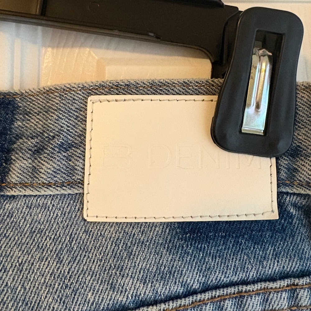 EB Denim Unraveled 2 jeans - Picture 6 of 7